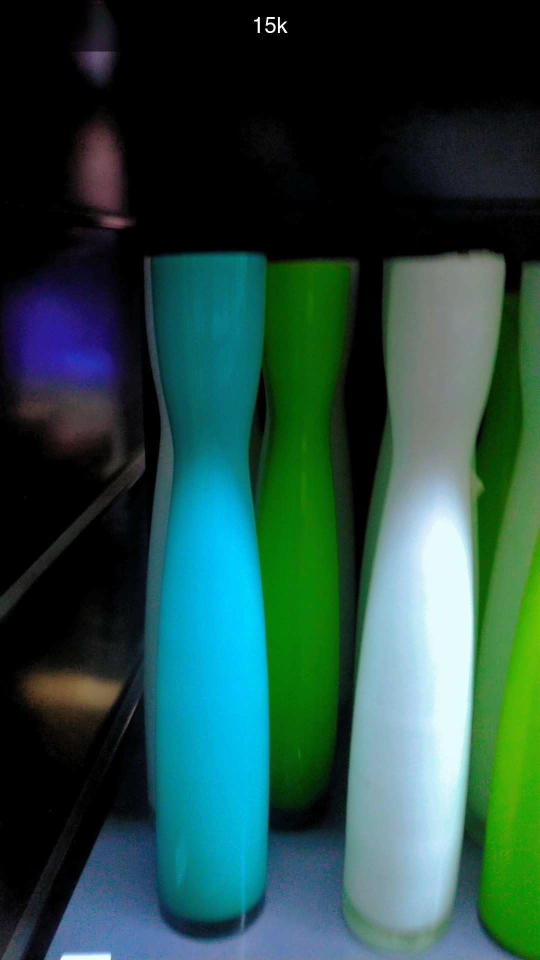 vases