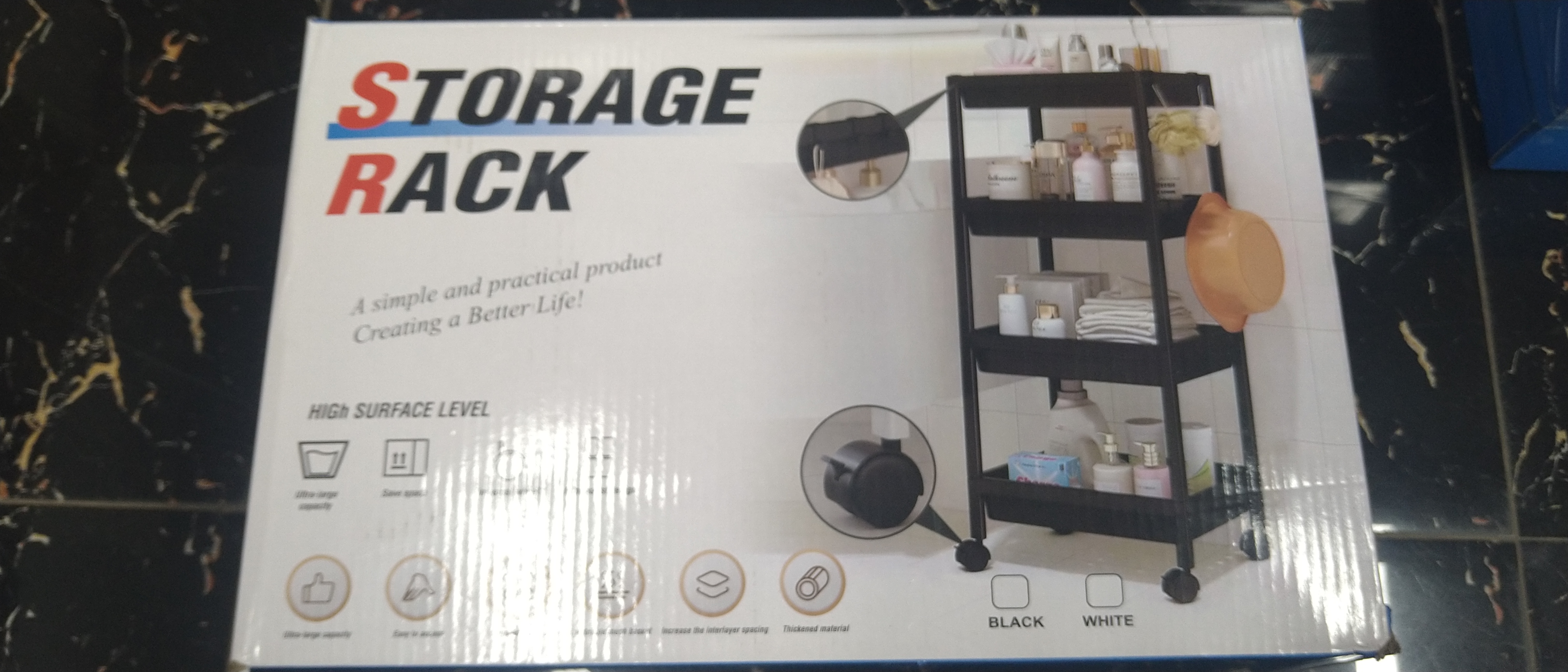 Storage rack