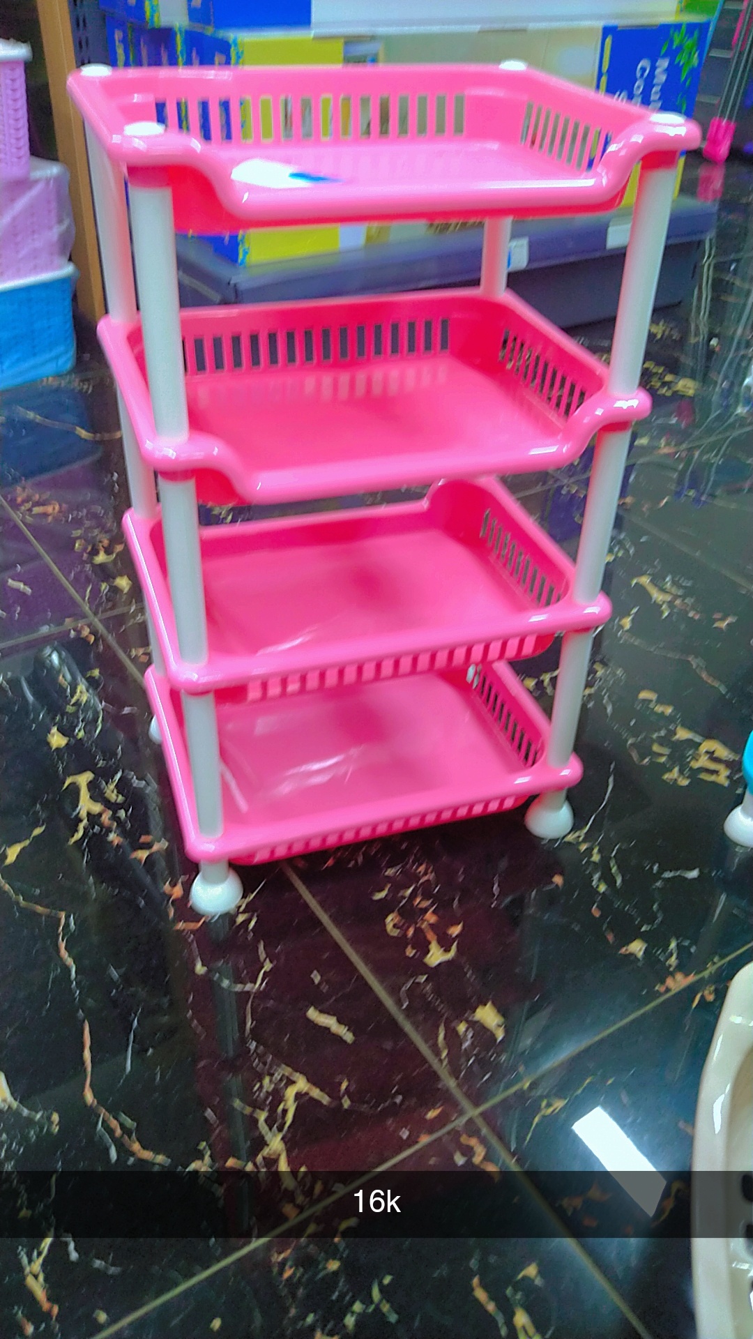 Storage rack